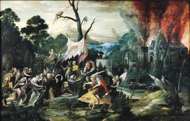 De Verleiding van St. Antonius